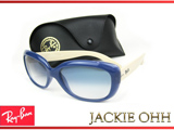 Co/Ray-Ban TOX J[@JACKIE OHH RB4101 725/3F