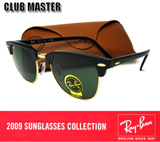 Co/Ray-Ban TOX CLUBMASTER Nu}X^[ RB3016 W0365 THEICONS