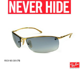 Co/Ray-Ban TOX RB3183 001 7B