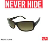 Co/Ray-Ban TOX RB2158 1036/8E yWp^z