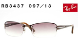 Co/Ray-Ban TOX RB3437@097/13