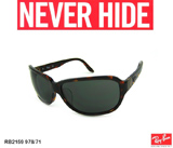 RayBan Co TOX Wp^ RB2159 978/71 