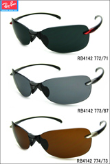 Co 09N7V yRayBan SportszRB4142 X|[c^Cv TOX