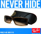 Co(RayBan )2022NV TOX RB2145 981/13