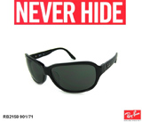 RayBan Co TOX Wp^ RB2159 901/71