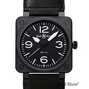 BELL&ROSS x&X BR01-92 Automatic BR01-92 I[g}eBbNBR01-92CFB-CA02 ubN