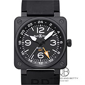 BELL&ROSS x&X BR01-93 GMT BR01-93 GMT BR01-93 GMT-R O[