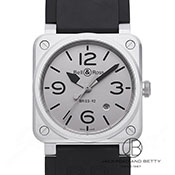 BELL&ROSS x&X BR03-92 Horoblack Limited Edition BR03-92 zubN ~ebh BR0392-GBL-ST/SRB O[
