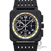 BELL&ROSS x&X BR03-94 R.S.20 Limited Edition BR03-94 R.S.20 ~ebh BR0394-RS20/SRB ubN