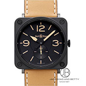 BELL&ROSS x&X BRS Heritage BRS we[W BRS HERITAGE-CA ubN