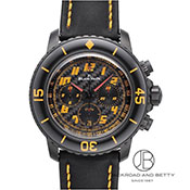 BLANCPAIN up Speed Command Fly back Chronograph Xs[hR}h tCobN NmOt 5785F-11D03-63A ubN