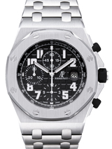 V܃I[f}sQX[p[Rs[ I[f}sQvRs[ CI[N ItVA NmOt(Royal Oak Offshore Chronograph) / Ref.26170ST.OO. 1000ST.08