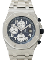 V܃I[f}sQX[p[Rs[ I[f}sQvRs[ CI[N ItVA NmOt (Royal Oak Offshore Chronograph / Ref.25721ST .OO.1000 ST.09 