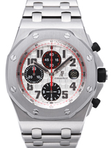 V܃I[f}sQX[p[Rs[ I[f}sQvRs[ CI[N ItVA NmOt(Royal Oak Offshore Chronograph) / Ref.26170ST. OO.1000ST.01