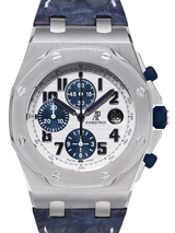 V܃I[f}sQX[p[Rs[ I[f}sQvRs[ CI[N ItVA NmOt(Royal Oak Offshore Chronograph) / Ref.26170ST. OO.D305CR.01