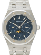 V܃I[f}sQX[p[Rs[ I[f}sQvRs[ CI[N fCfCg [tFCY (Royal Oak Day Date Moon Phase / Ref.25594ST .OO.0789 ST.03