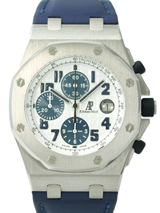 V܃I[f}sQX[p[Rs[ I[f}sQvRs[ CI[N ItVA NmOt (ROYALOAK OFFSHORE CHRONOGRAPH / Ref.26020ST