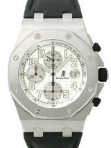 V܃I[f}sQX[p[Rs[ I[f}sQvRs[ CI[N ItVA NmOt(Royal Oak Offshore Chronograph) / Ref.26020ST .OO.D001 IN.02