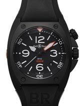 V܃xXX[p[Rs[ xXvRs[ Bell&Ross BR02-92 I[g}eBbN J[{tBjbV(BR02-92 Automatic Carbon Finish) / Ref.BR02-92CFB-R