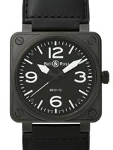 V܃xXX[p[Rs[ xXvRs[ Bell&Ross BR01-92 I[g}eBbN(BR01-92 Automatic) / Ref.BR01-92CFB-CA