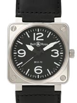 V܃xXX[p[Rs[ xXvRs[ Bell&Ross BR01-92 I[g}eBbN(BR01-92 Automatic) / Ref.BR01-92B-CA