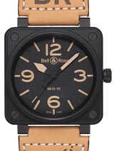 V܃xXX[p[Rs[ xXvRs[ Bell&Ross BR01-92 we[W(BR01-92 Heritage) / Ref.BR01-92 HERITAGE-CA