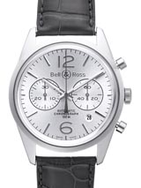 V܃xXX[p[Rs[ xXvRs[ Bell&Ross BR126 ItBT[ Vo[(BR126 Officer Silver) / Ref.BR126 OFFICER SILVER