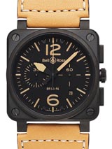 V܃xXX[p[Rs[ xXvRs[ Bell&Ross BR03-94 we[W(BR03-94 Heritage) / Ref.BR03-94 HERITAGE-CA