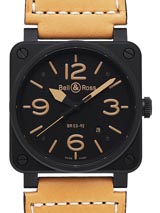 V܃xXX[p[Rs[ xXvRs[ Bell&Ross BR03-92 we[W(BR03-92 Heritage) / Ref.BR03-92 HERITAGE-CA