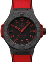 V܃EuX[p[Rs[ EuvRs[ rbOo LO I[ubNbh(Big Bang King All Black Red Limited Edition) / Ref.322.CI.1130.GR. ABR10