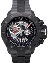V܃[jXX[p[Rs[ [jXvRs[ ZENITH ft@C GNXg[ I[v XeX(Defy Xtreme Open Stealth Limited Edition) / Ref.96.0527.4021/ 21.M529 