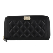 Vl CHANEL z fB[X }gbZ ubN A80288 Y04059 94305 BLACK