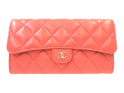 CHANEL Vl z }gbZ LrAXL AP0241 ܂蒷z sN