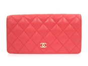 CHANEL Vl z }gbZ ܂蒷z A31509 sN LrAXL