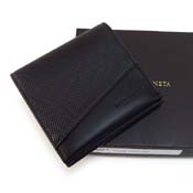 ボッテガ 財布 新作 2021 ボッテガヴェネタ 財布 メンズ BOTTEGA VENETA レディース 二つ折り財布 ブラック