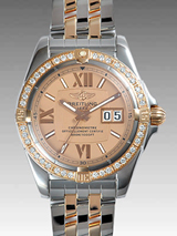 ʔ̃uCgOX[p[Rs[ v uCgȎRs[ BREITLING RbNsbg C4935053/H540