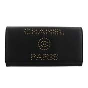 Vl CHANEL z h[B ubN A80053 Y84046 94305 BLACK 