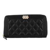 Vl CHANEL z fB[X }gbZ ubN A80288 Y04059 94305 BLACK 