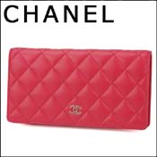 Vl z CHANEL A31509 Y25280 2A229 z }gbZ MATELASSE WALLET fB[X RED bh