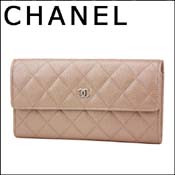 Vl z CHANEL A50096 Y25200 0A589 z }gbZ MATELASSE FLAP WALLET IN GRAINED CALF SKIN fB[X BEIGE ^bNx[W