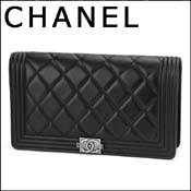 Vl z CHANEL A80285 z {[CVl BOYCHANEL fB[X black ubN  