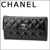 Vl z CHANEL A82230 Y25314 94305 z }gbZ MATELASSE FLAP WALLET fB[X NOIR(m[) ubN