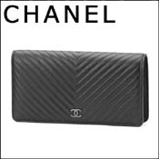 Vl z CHANEL A31509 Y10849 94305 z }gbZ MATELASSE WALLET fB[X BLACK ubN 