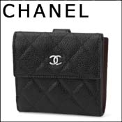 Vl 2܂z CHANEL A48980 Y01588 C3906 z }gbZ MATELASSE WALLET fB[X BLACK ubN 