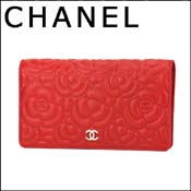 Vl z CHANEL A82282 Y01480 2B425 z JA CAMELLIA tbv EHbg fB[X RED bh 