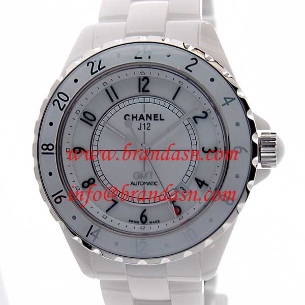 �ň�����̃V���l���X�[�p�[�R�s�[ �V���l�����v�R�s�[ J12�@GMT�@�z���C�g�Z���~�b�N�@H2126�@�����Y�@�������@42mm�@200m�h��