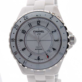 �ň�����̃V���l���X�[�p�[�R�s�[ �V���l�����v�R�s�[ J12�@GMT�@�z���C�g�Z���~�b�N�@H2126�@�����Y�@�������@42mm�@200m�h��