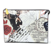 ň̃tFfBX[p[Rs[ tFfBobORs[ FENDI Nb`obO }`J[ Y Mtg v[g 7va433 a8v6 f0kq9 CLUTCH VIT.LIBERTY ST.FF KARL KOLLAGE