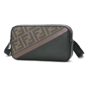 ň̃tFfBX[p[Rs[ tFfBobORs[ FENDI V_[obO uE Y 7m0285 a9xs f199b CAMERA CASE SMALL