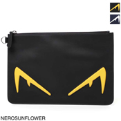 ň̃tFfBX[p[Rs[ tFfBobORs[ FENDI Nb`obO |[` Y obO Nb` }` P[X 7n0078 a80s f0r2a CENTURY BICOLOR OCCHI DEVIL SLIM CLUTCH